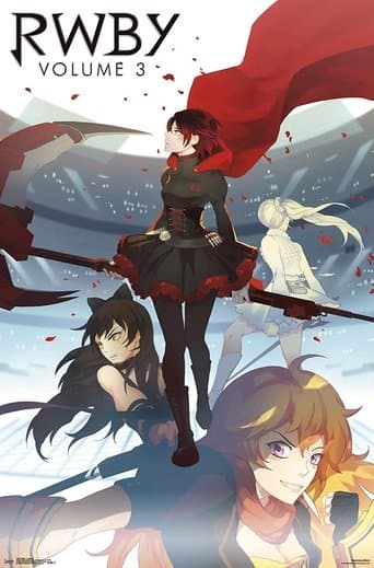 RWBY: Volume 3 Image