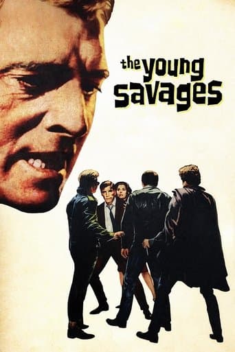 The Young Savages Image