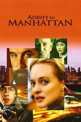 Adrift in Manhattan Image