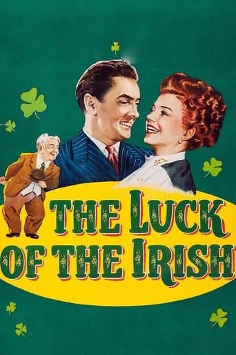 The Luck of the Irish Image