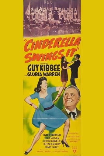 Cinderella Swings It Image