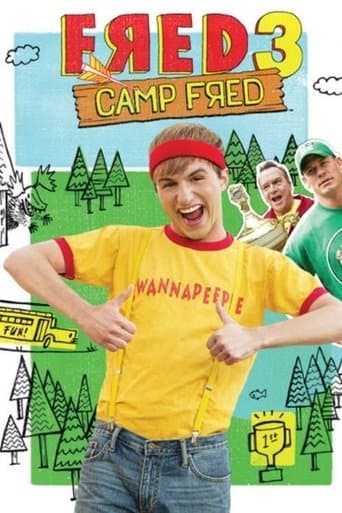 FRED 3: Camp Fred Image