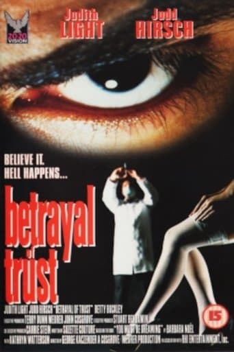 Betrayal of Trust Image