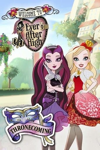 Ever After High: Thronecoming Image