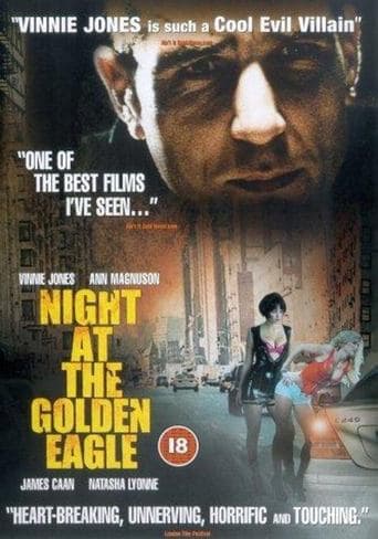 Night at the Golden Eagle Image