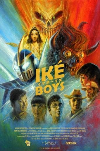 Iké Boys Image