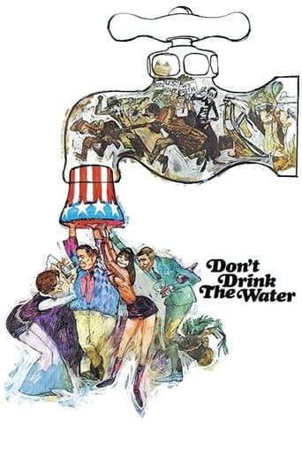 Don't Drink the Water Image