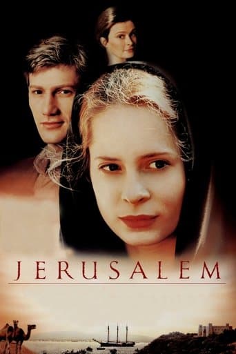 Jerusalem Image