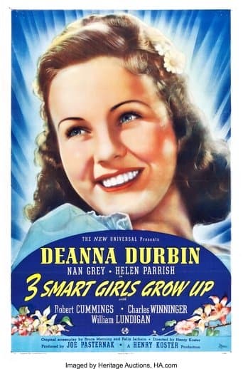 Three Smart Girls Grow Up Image