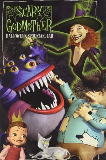 Scary Godmother: Halloween Spooktakular Image