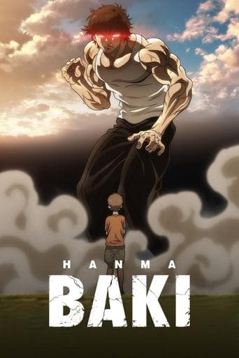 Baki Hanma Image