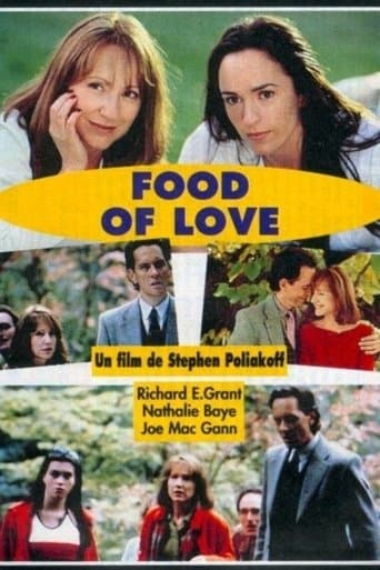 Food of Love Image