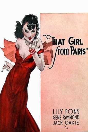 That Girl from Paris Image
