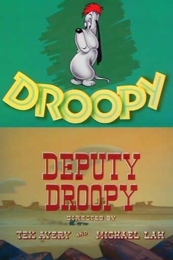 Deputy Droopy Image