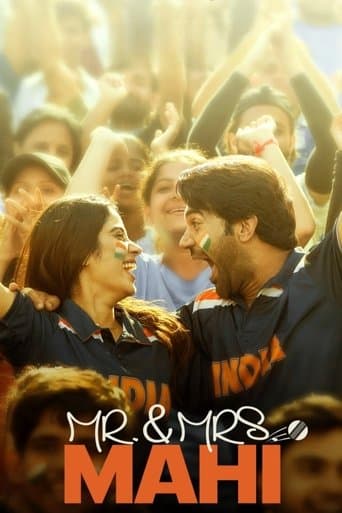 Mr. & Mrs. Mahi Image