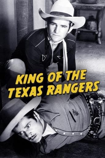 King of the Texas Rangers Image