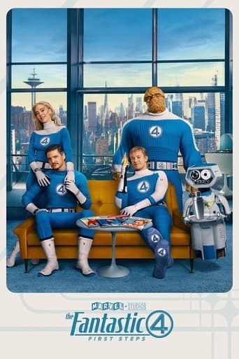 The Fantastic Four: First Steps Image