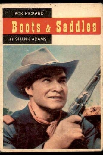 Boots and Saddles Image