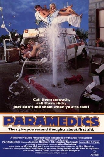 Paramedics Image
