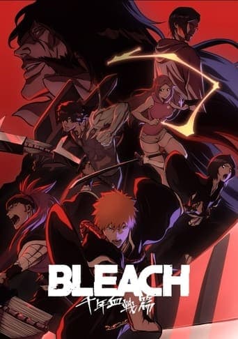 Bleach: Thousand-Year Blood War Image