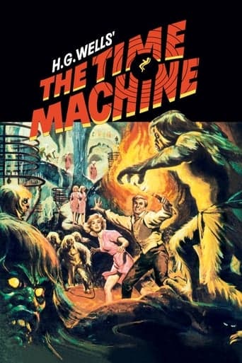 The Time Machine Image