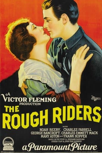 The Rough Riders Image