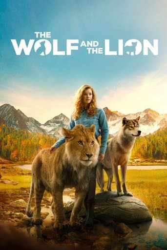 The Wolf and the Lion Image