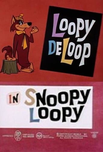 Snoopy Loopy Image