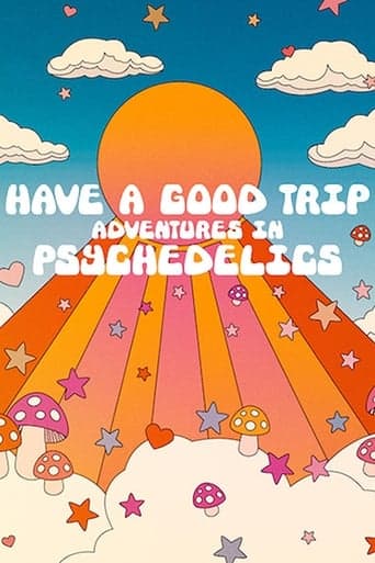 Have a Good Trip: Adventures in Psychedelics Image