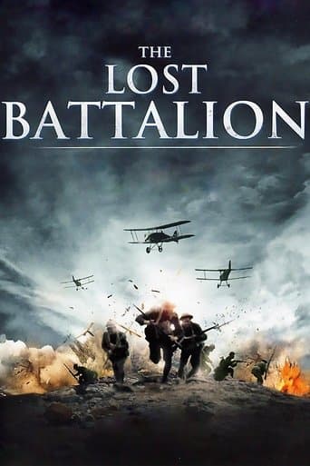 The Lost Battalion Image