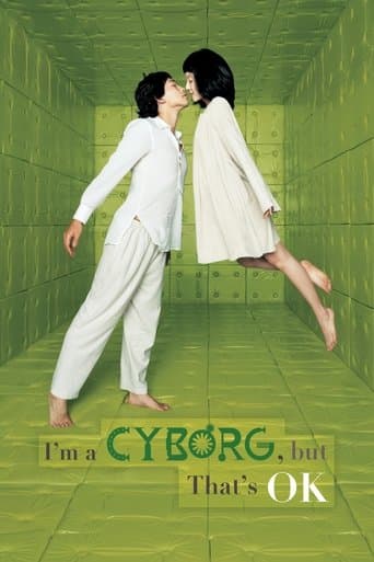 I'm a Cyborg, but That's OK Image