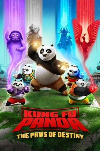 Kung Fu Panda: The Paws of Destiny Image