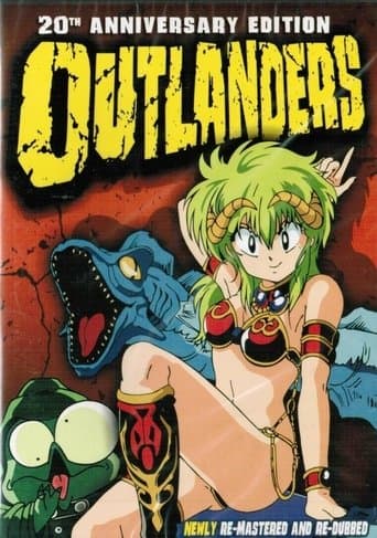 Outlanders Image