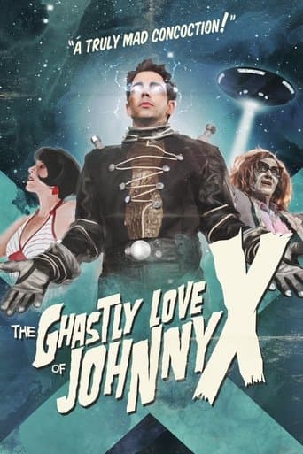 The Ghastly Love of Johnny X Image