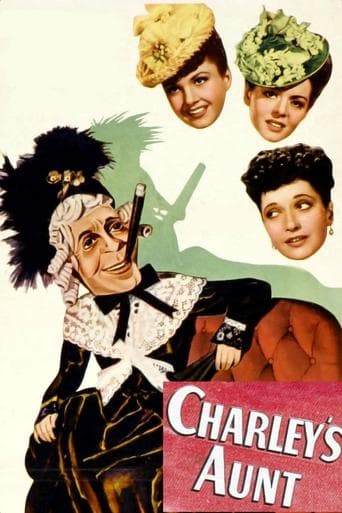 Charley's Aunt Image