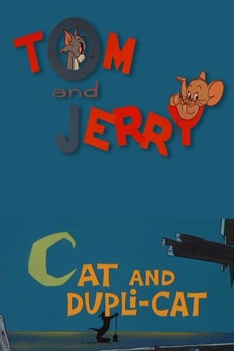 Cat and Dupli-cat Image