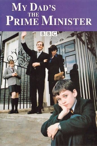 My Dad's the Prime Minister Image