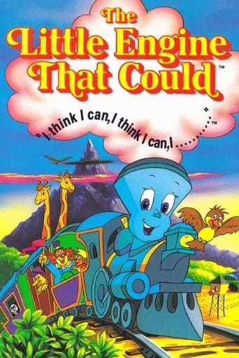 The Little Engine That Could Image