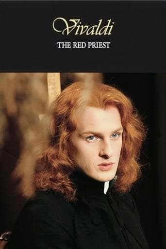 Vivaldi, the Red Priest Image