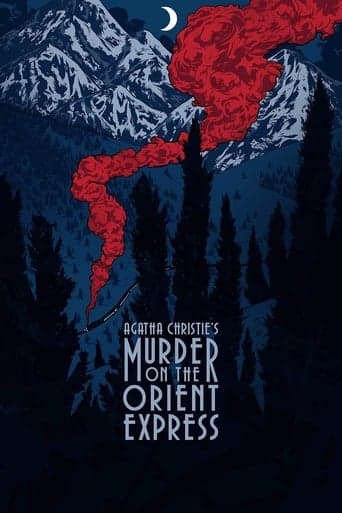 Murder on the Orient Express Image