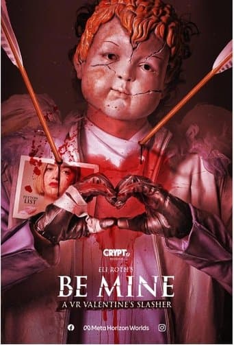Eli Roth's Be Mine: A VR Valentine's Slasher Image