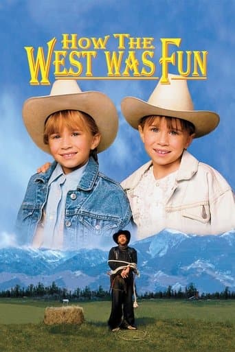 How the West Was Fun Image