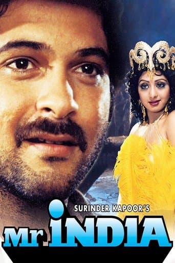 Mr. India Image