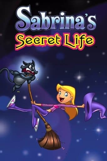 Sabrina's Secret Life Image