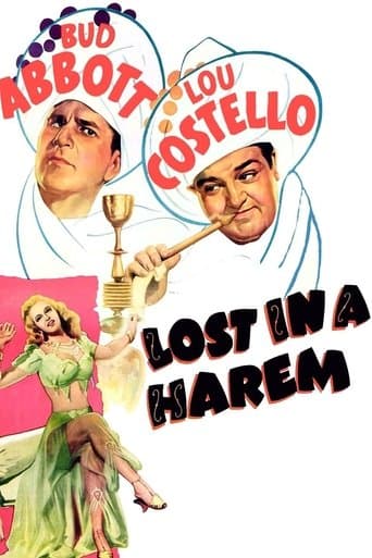 Lost in a Harem Image