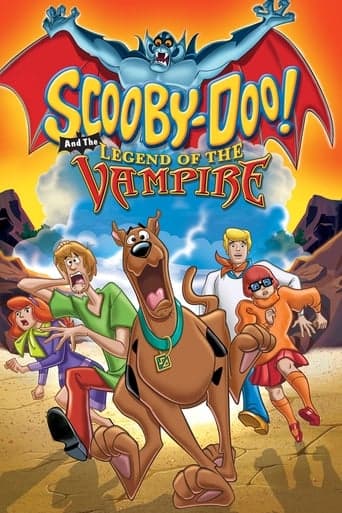 Scooby-Doo! and the Legend of the Vampire Image