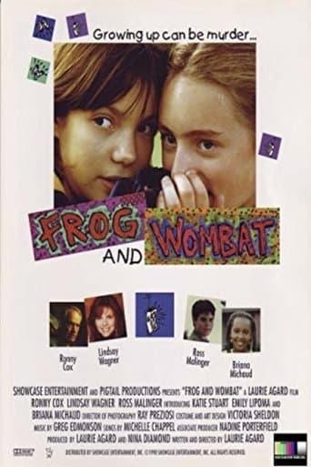 Frog and Wombat Image