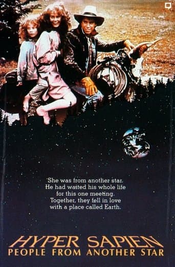 Hyper Sapien: People from Another Star Image