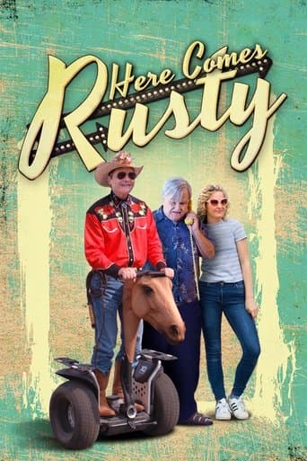 Here Comes Rusty Image