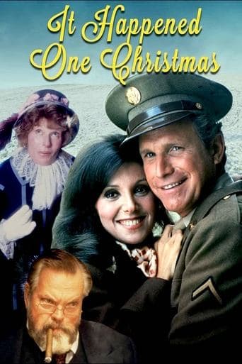It Happened One Christmas Image